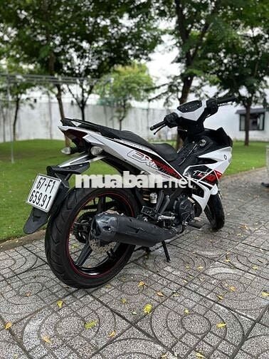 Yamaha Exciter 150 2015 Trắng 17321 km