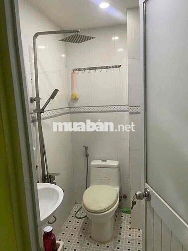 NHÀ 4 PHÒNG HẺM 4M TÂN HOÀ ĐÔNG SẴN NỘI THẤT