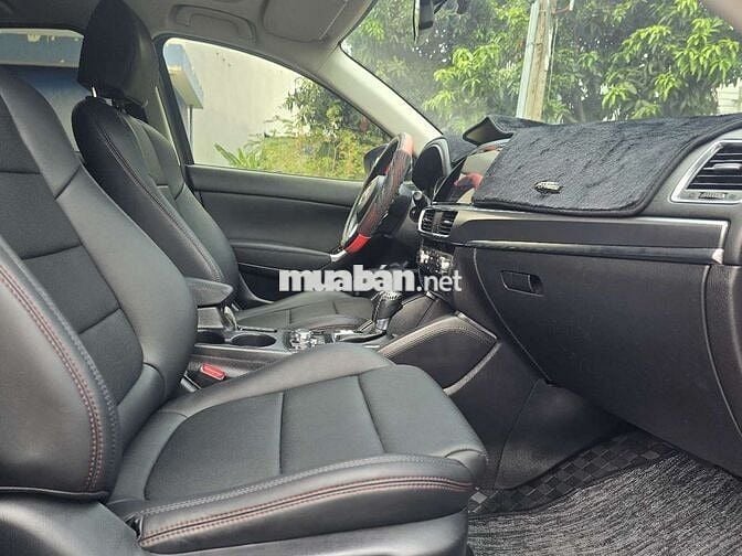 MAZDA CX5 2.5L SX 2017 AT FULL 108000KM BH 1 NĂM