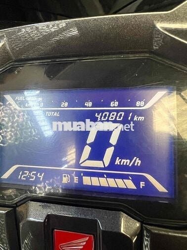 Honda Air Blade 150cc 2020 Xám 4080 km