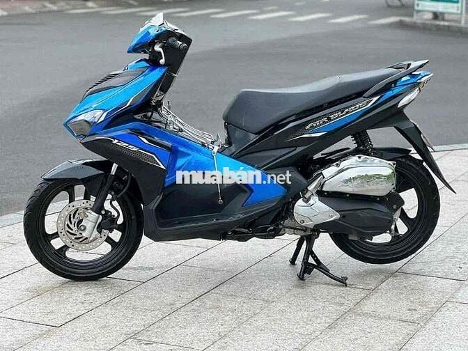 Honda AirBlade 125 Led Sporty 2020 Xanh Đen