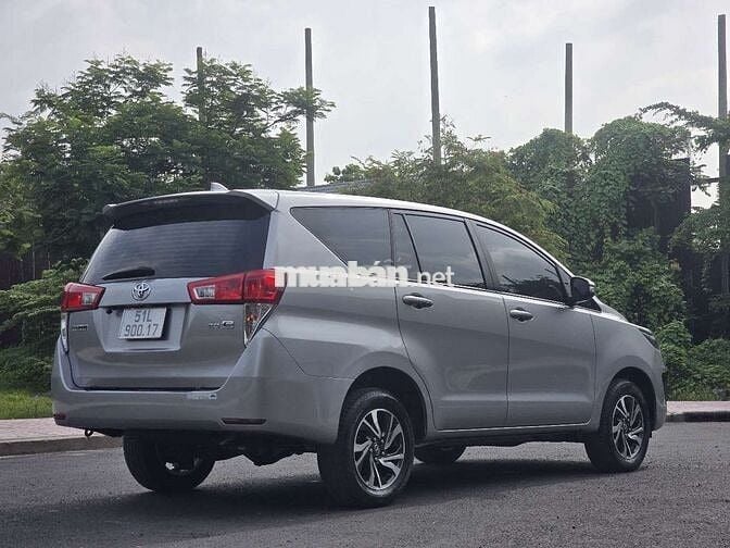 INNOVA 2.0E SX 2022 MT 65000KM BẢO HÀNH 1 NĂM