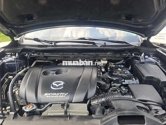 MAZDA CX5 2.5L SX 2017 AT FULL 108000KM BH 1 NĂM