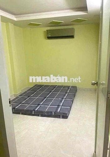NHÀ 4 PHÒNG HẺM 4M TÂN HOÀ ĐÔNG SẴN NỘI THẤT
