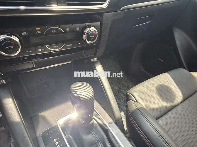 MAZDA CX5 2.5L SX 2017 AT FULL 108000KM BH 1 NĂM