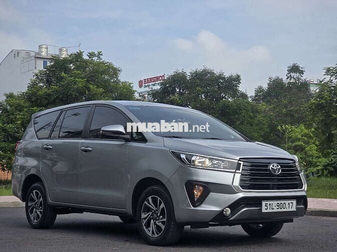 INNOVA 2.0E SX 2022 MT 65000KM BẢO HÀNH 1 NĂM