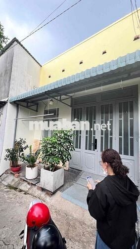 NHÀ RẺ TỈNH LỘ 10– SỔ HỒNG RIÊNG – BÌNH TRỊ ĐÔNG B, BÌNH TÂN