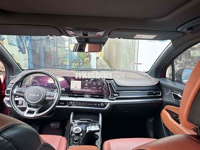 Kia Sportage Signature 2023 40000 km Đỏ
