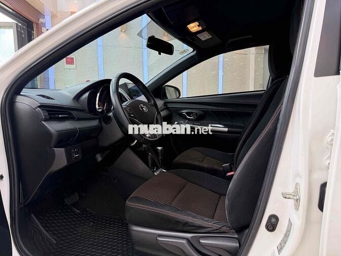 Toyota Yaris 1.5G 2017 - 80.000km