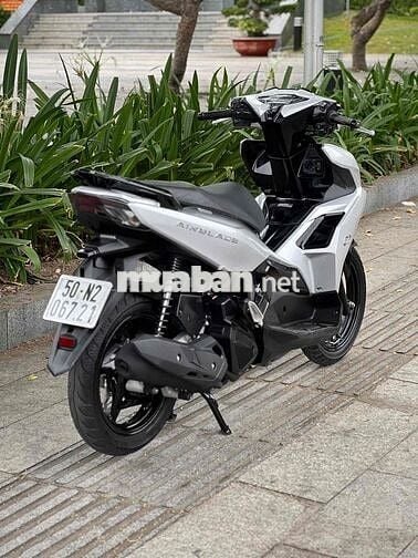 Honda AirBlade 125 2021 2val Bạc Porsche
