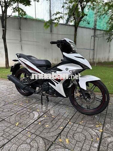 Yamaha Exciter 150 2015 Trắng 17321 km