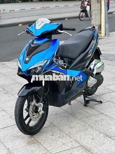 Honda AirBlade 125 Led Sporty 2020 Xanh Đen