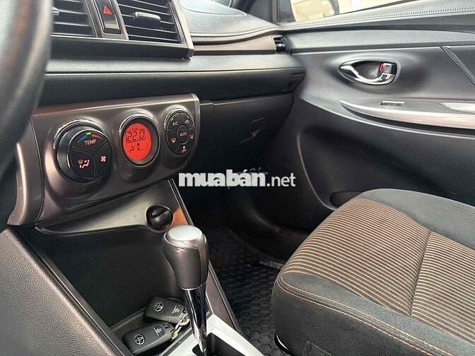 Toyota Yaris 1.5G 2017 - 80.000km