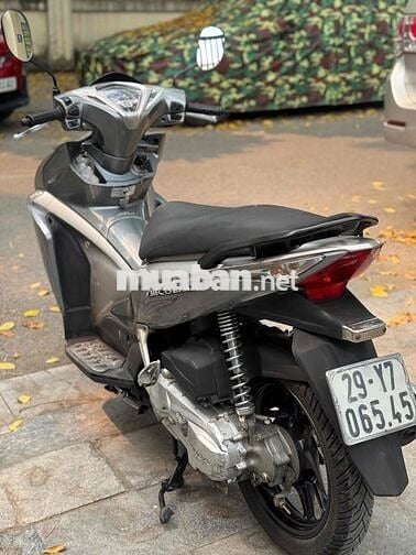 Honda Air Blade Xám Xe tay ga fi xe đẹp như mới