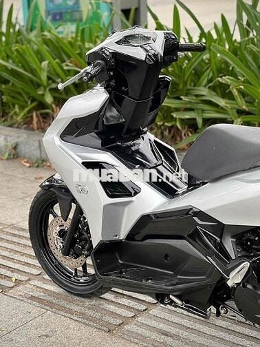Honda AirBlade 125 2021 2val Bạc Porsche
