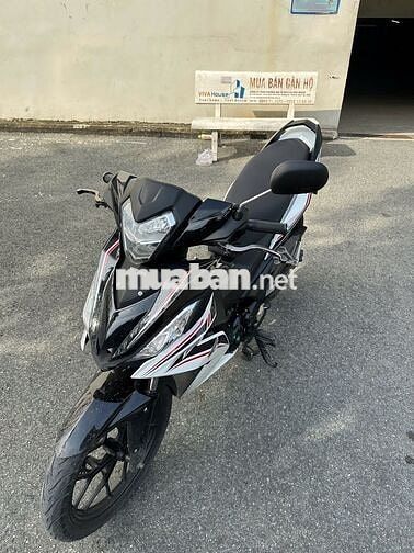 Honda Winner 150 49000 km Đen trắng
