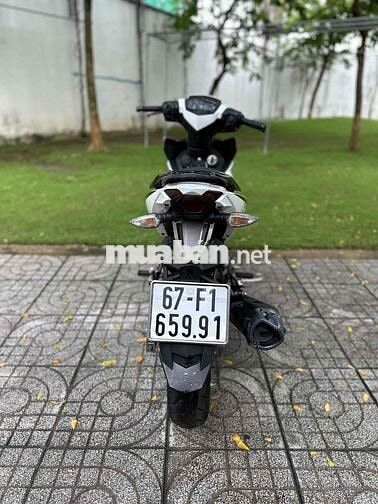 Yamaha Exciter 150 2015 Trắng 17321 km