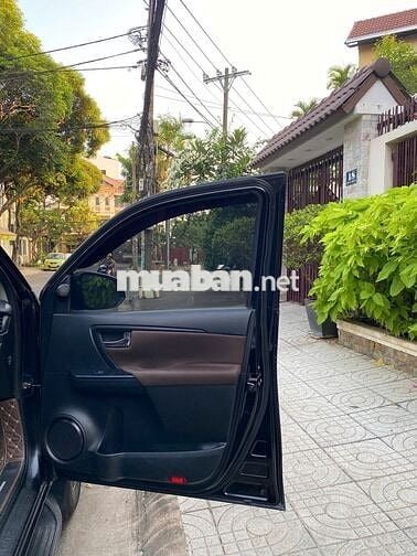 Toyota Fortuner 2017 Nhập Indo Số Sàn Máy Dầu