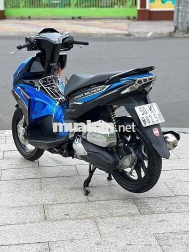 Honda AirBlade 125 Led Sporty 2020 Xanh Đen