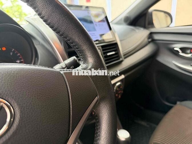 Toyota Yaris 1.5G 2017 - 80.000km