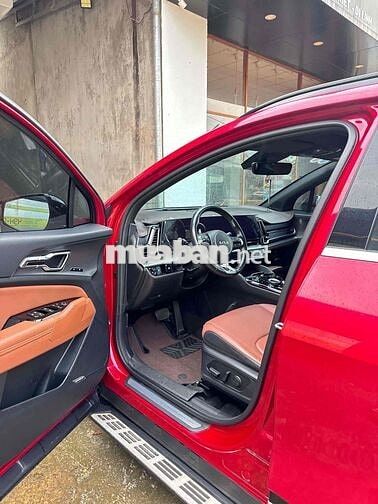 Kia Sportage Signature 2023 40000 km Đỏ