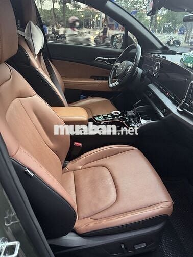 KIA Sportage 2024 Máy dầu 45.000 km Xám