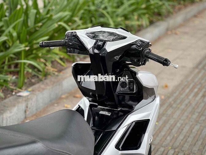 Honda AirBlade 125 2021 2val Bạc Porsche