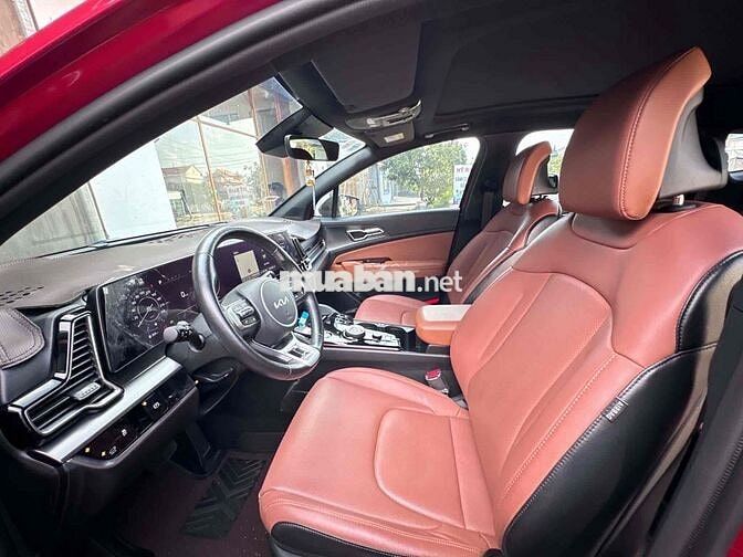 Kia Sportage Signature 2023 40000 km Đỏ