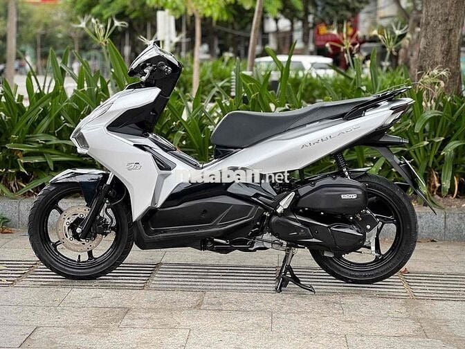 Honda AirBlade 125 2021 2val Bạc Porsche