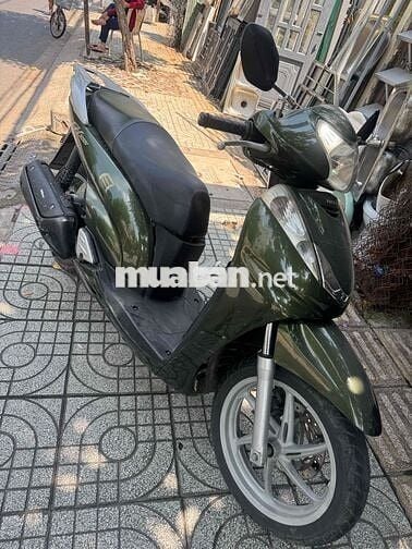 Honda SH 300i Ý Xanh rêu