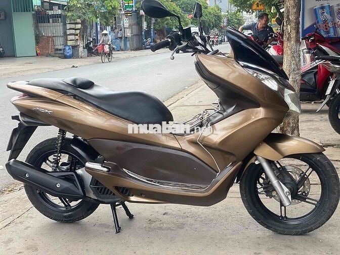 Honda PCX THÁI. ZIN ÊM CHẤT. ZIN ÊM ĐẸP