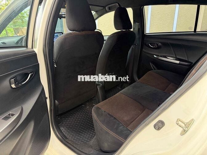 Toyota Yaris 1.5G 2017 - 80.000km