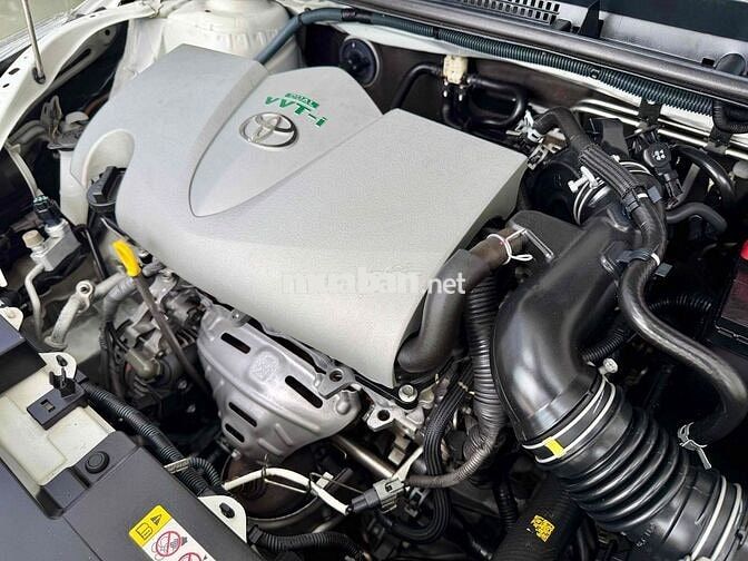 Toyota Yaris 1.5G 2017 - 80.000km