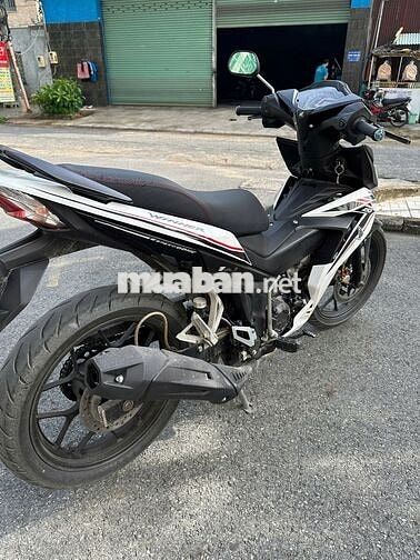 Honda Winner 150 49000 km Đen trắng