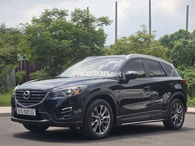 MAZDA CX5 2.5L SX 2017 AT FULL 108000KM BH 1 NĂM