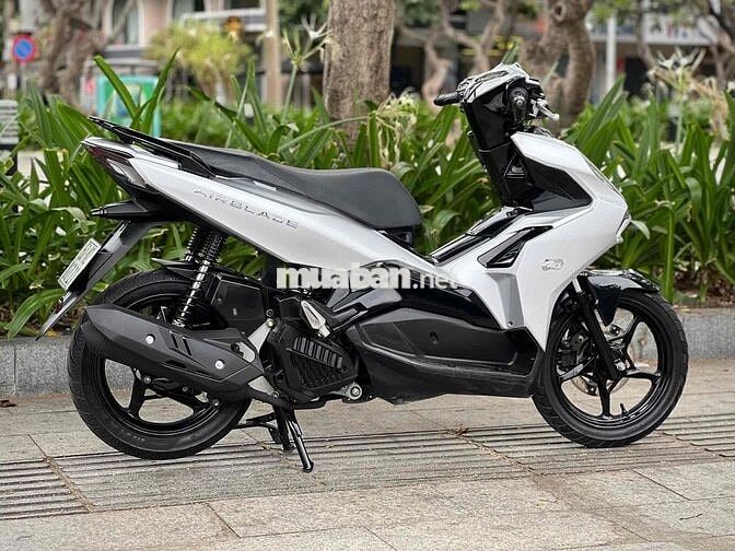 Honda AirBlade 125 2021 2val Bạc Porsche