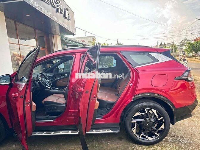 Kia Sportage Signature 2023 40000 km Đỏ
