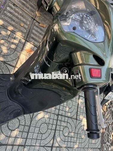 Honda SH 300i Ý Xanh rêu