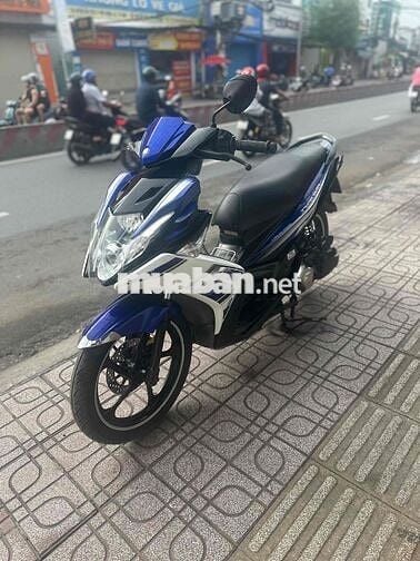 Yamaha Nouvo 5 2013 Xanh trắng Tự động