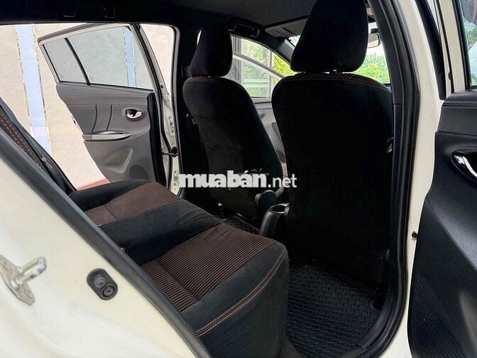 Toyota Yaris 1.5G 2017 - 80.000km
