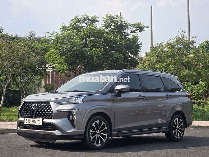 VELOZ CROSS TOP SX 2023 AT 78000KM BẢO HÀNH1 NĂM