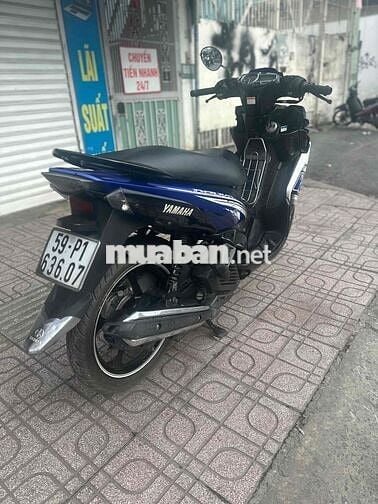 Yamaha Nouvo 5 2013 Xanh trắng Tự động