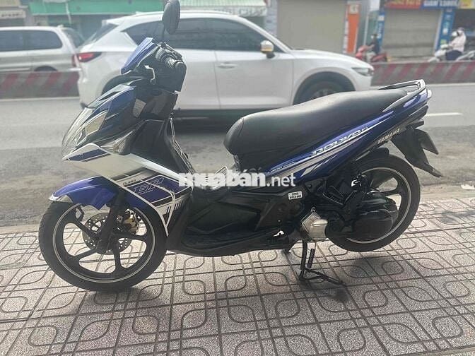 Yamaha Nouvo 5 2013 Xanh trắng Tự động