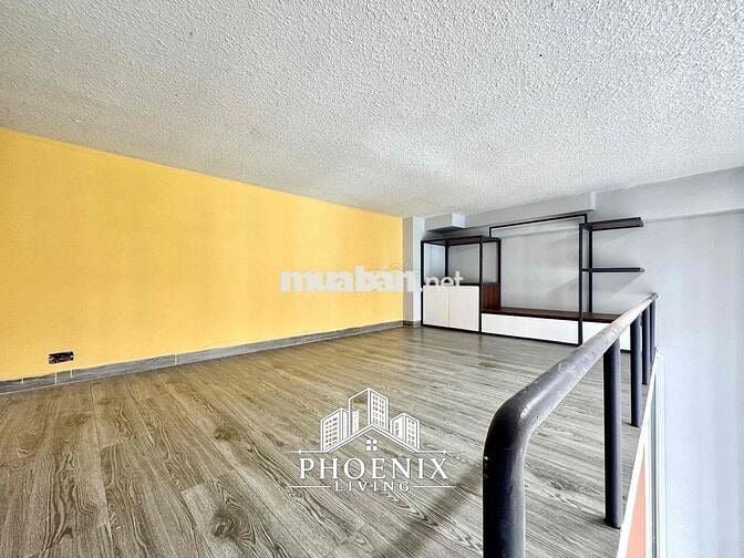 SALE SẬP SÀN PHÒNG DUPLEX BAN CÔNG NGAY TẠI PHAN VĂN HỚN