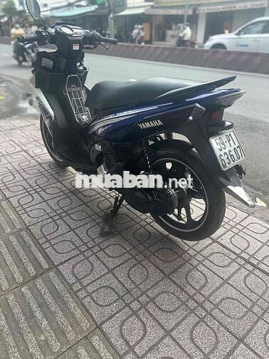 Yamaha Nouvo 5 2013 Xanh trắng Tự động