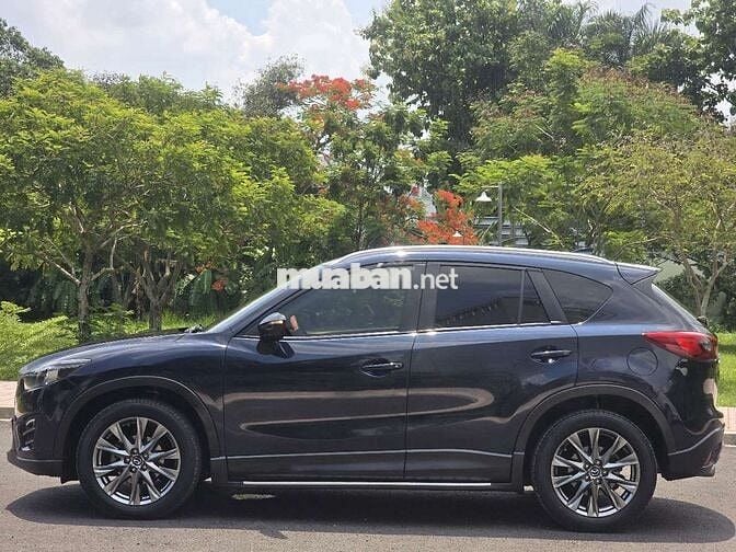 MAZDA CX5 2.5L SX 2017 AT FULL 108000KM BH 1 NĂM