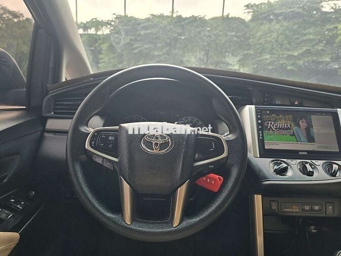 INNOVA 2.0E SX 2022 MT 65000KM BẢO HÀNH 1 NĂM