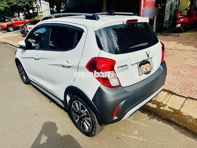 ✅VINFAST FADIL PLUS 2022 ZIN 100% CÒN BẢO HÀNH