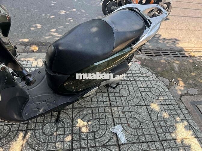 Honda SH 300i Ý Xanh rêu