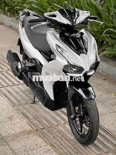 Honda AirBlade 125 2021 2val Bạc Porsche
